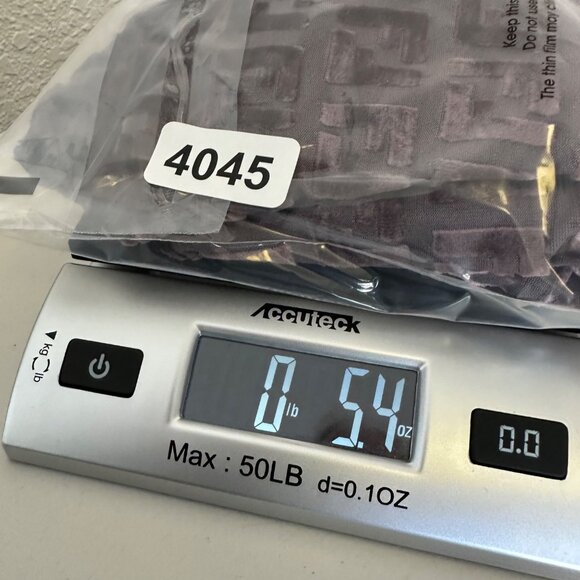 Fendi Jeans Vintage Zucca Velvet Sheer Long Sleeve Shirt Top Size S ? Purple - Picture 13 of 14